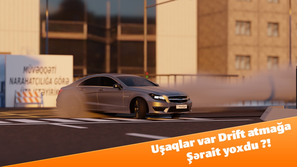 Hooligan - Car Modification