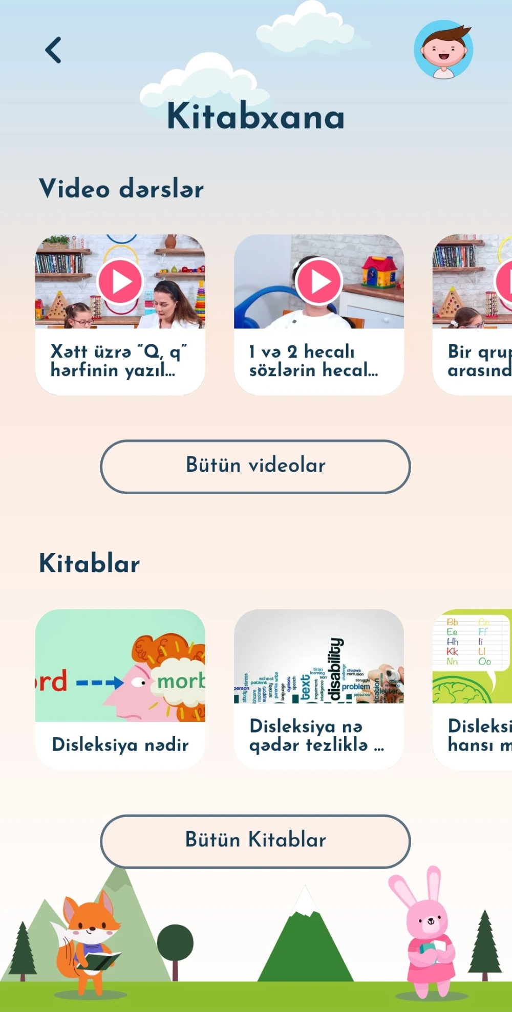 Disleksiya.az - Online Təhsil Platforması