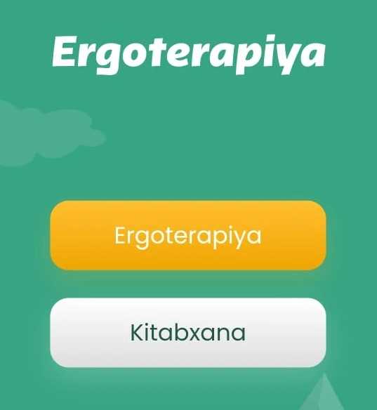Erqoterapiya.az - Online Reabilitasiya və Dərs Platforması
