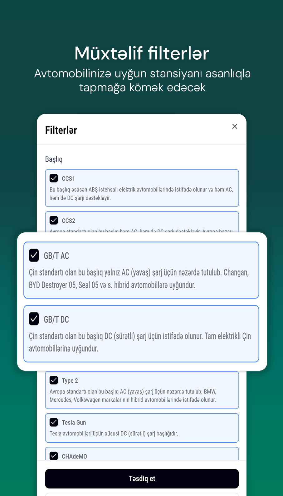 Plug Point - Şarj Stansiyalarının Vahid Platforması