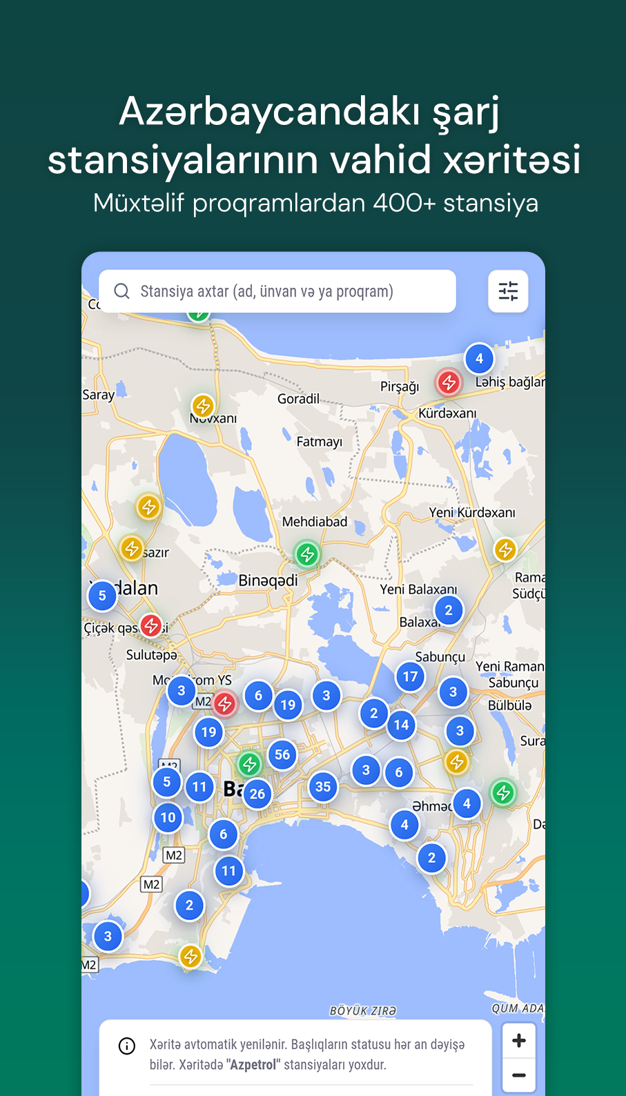 Plug Point - Şarj Stansiyalarının Vahid Platforması