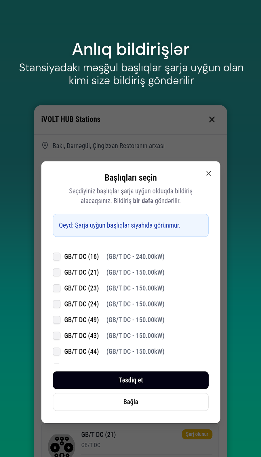 Plug Point - Şarj Stansiyalarının Vahid Platforması