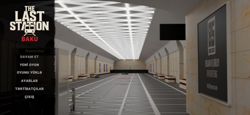 The Last Station - Baku