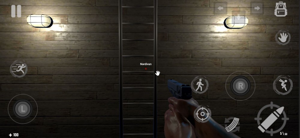 The Last Station - Baku