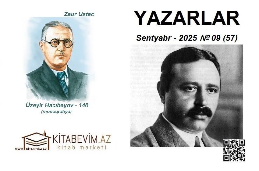 Yazarlara dəstək