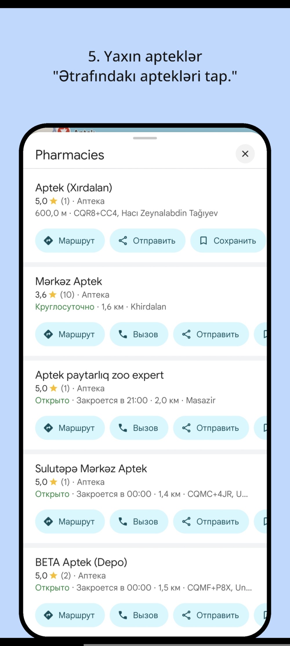 E-Həkim – Süni İntellektlə Dəstəklənən Mobil Səhiyyə Köməkçisi