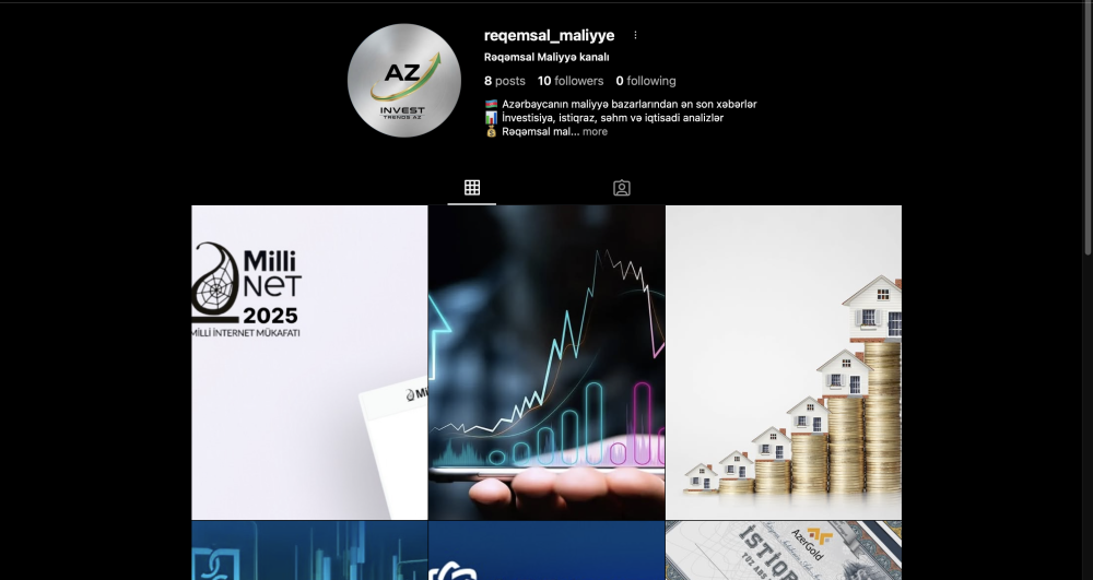 Rəqəmsal maliyyə kanalı