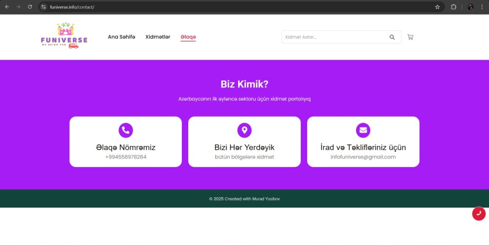 Funiverse (Yaradıcı Mərkəz)