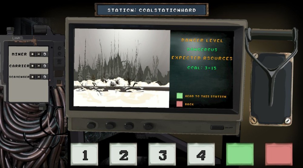 The Last Train (Yaradıcı Mərkəz)