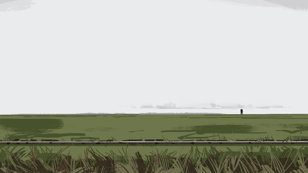 The Last Train (Yaradıcı Mərkəz)