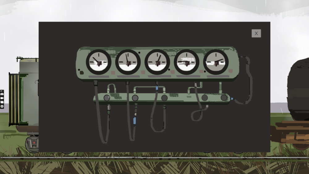 The Last Train (Yaradıcı Mərkəz)