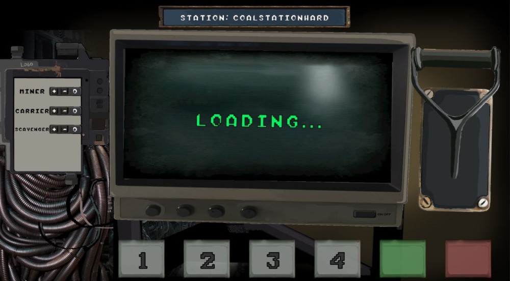 The Last Train (Yaradıcı Mərkəz)