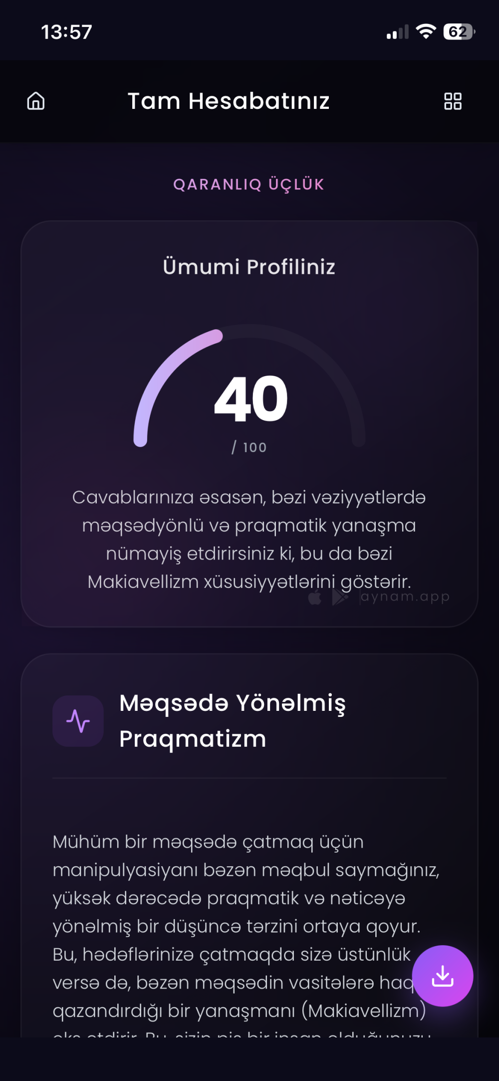 Aynam.App