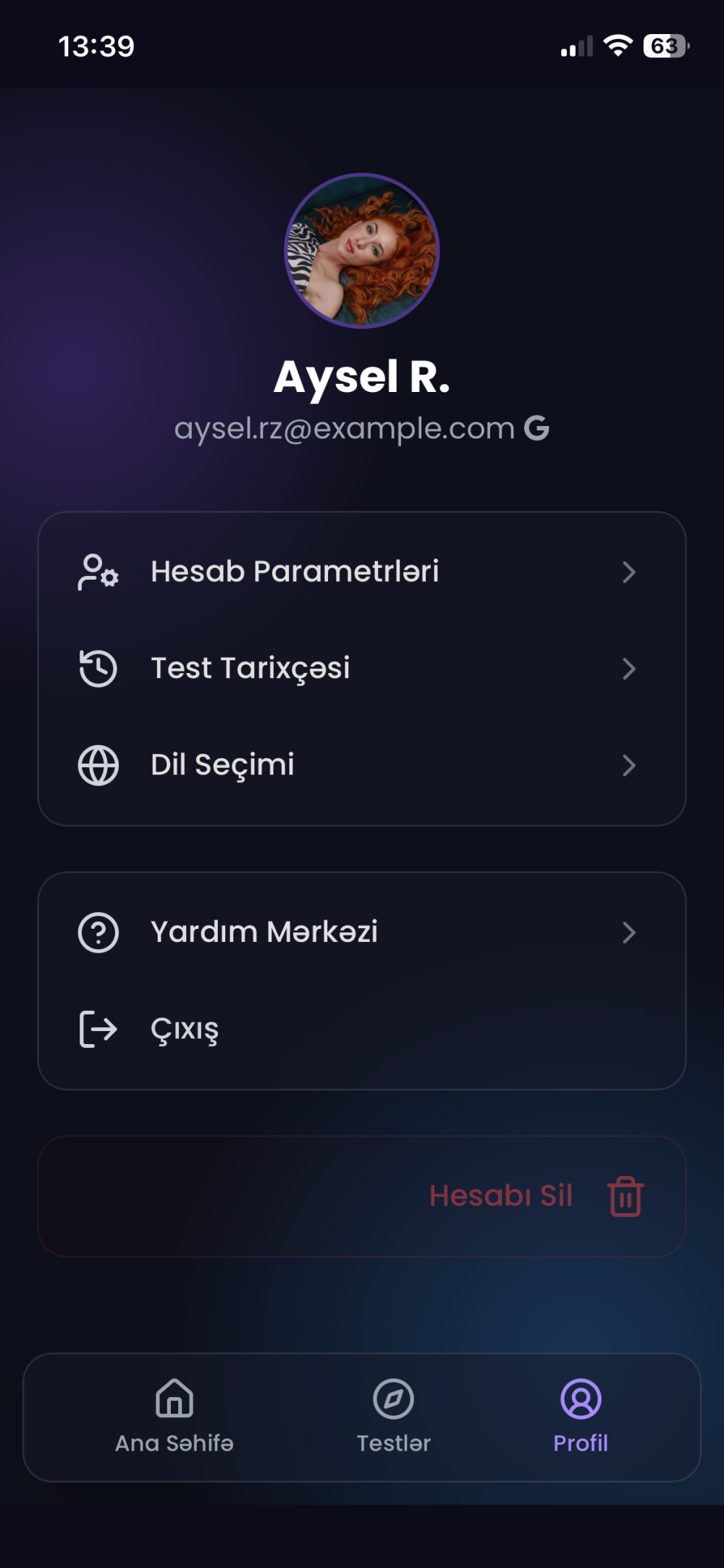 Aynam.App