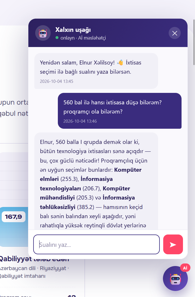 İxtisas.az
