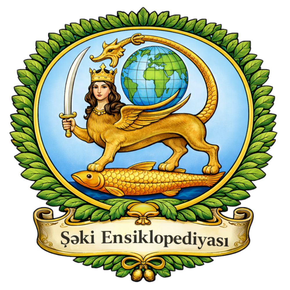 Şəki Ensiklopediyası