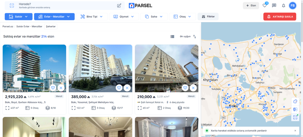 Parsel.az