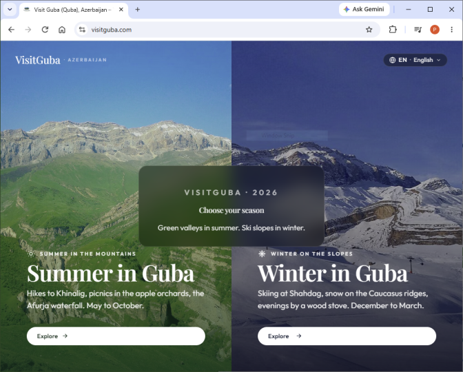 Visit Guba