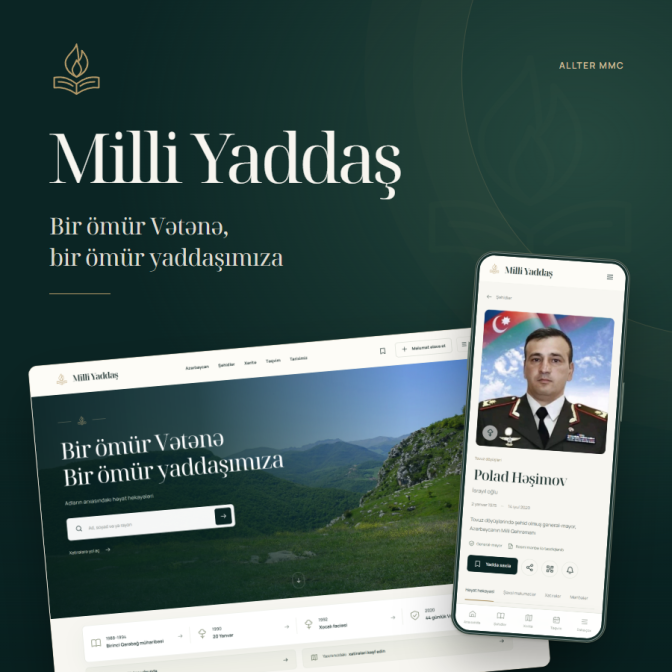Milli Yaddaş