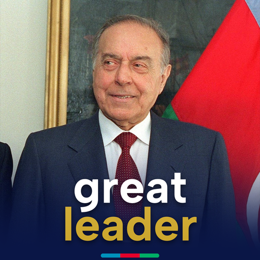 Great Leader Aliyev