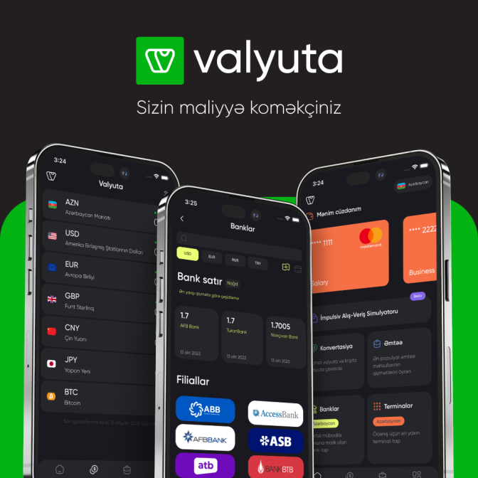 Valyuta App