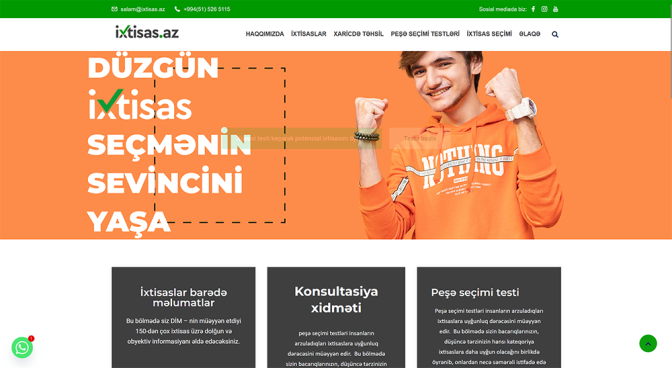 İxtisas.az