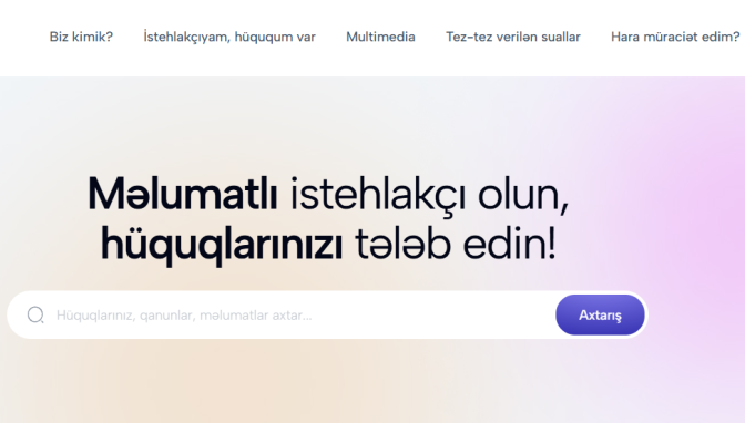 İstehlakchi.az