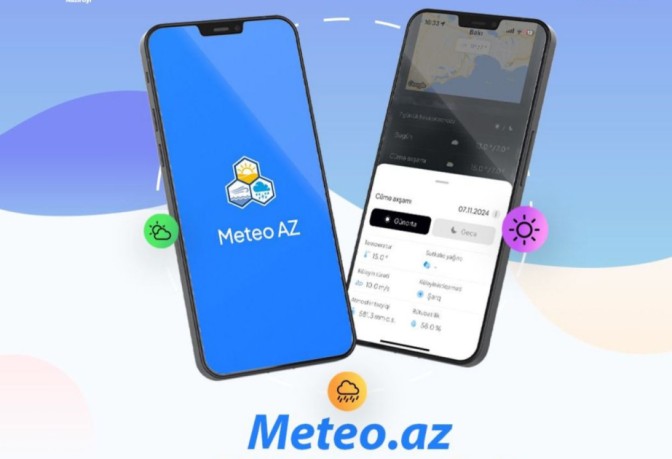 METEO AZ APP