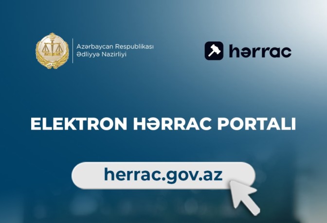 "ELEKTRON HƏRRAC" PORTALI