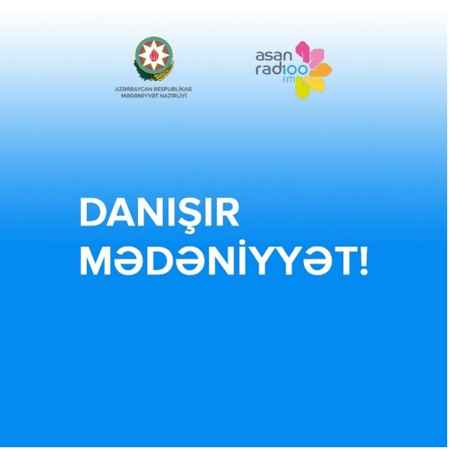 "Danışır Mədəniyyət”