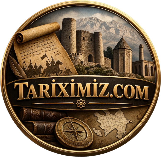 Keçmişin izləri — bugünkü xəritədə!