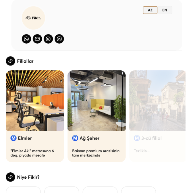 Fikir Coworking