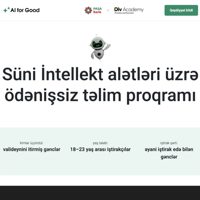 AI for Good