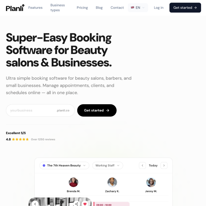 Planli.co